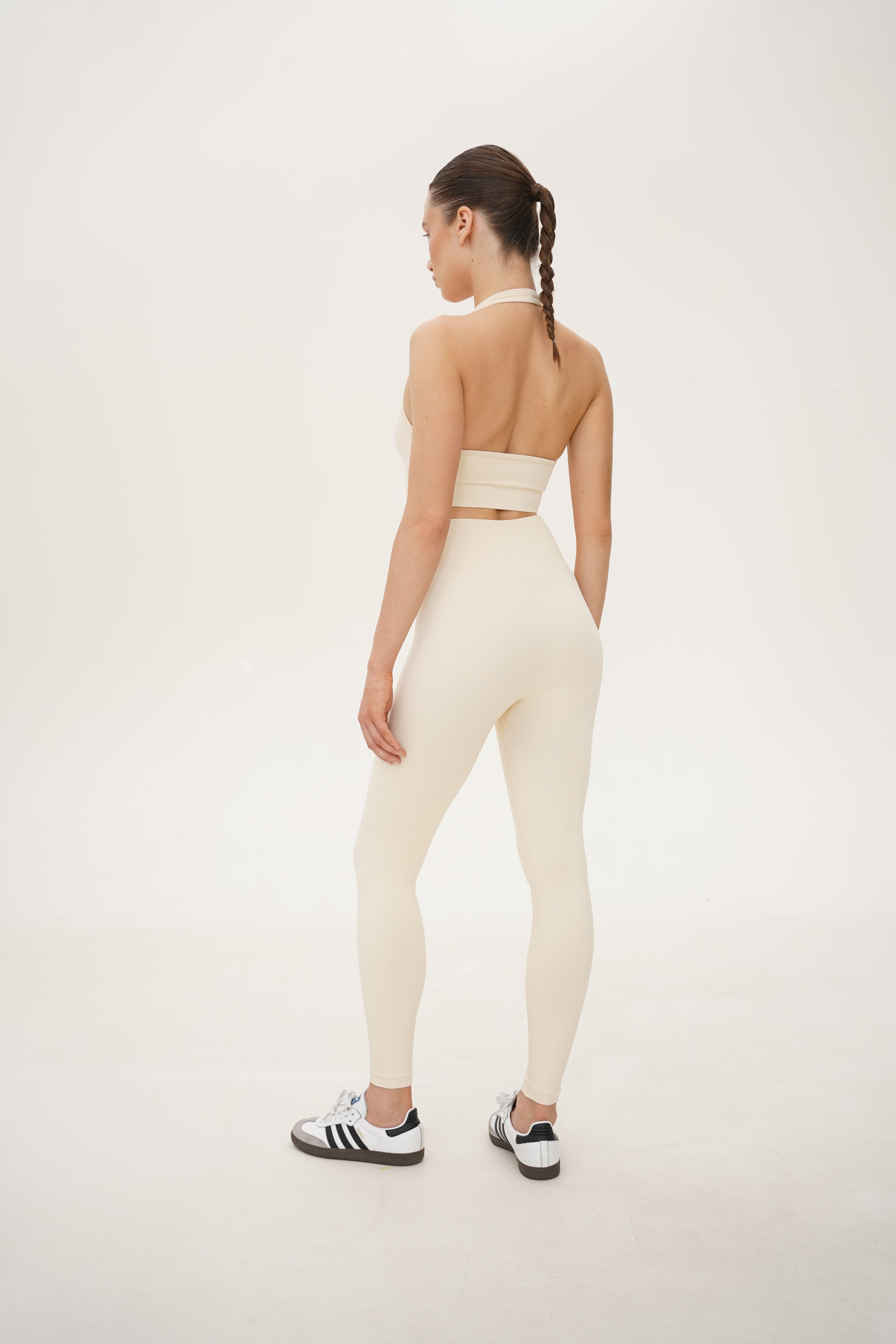 Легінси Gigi beige