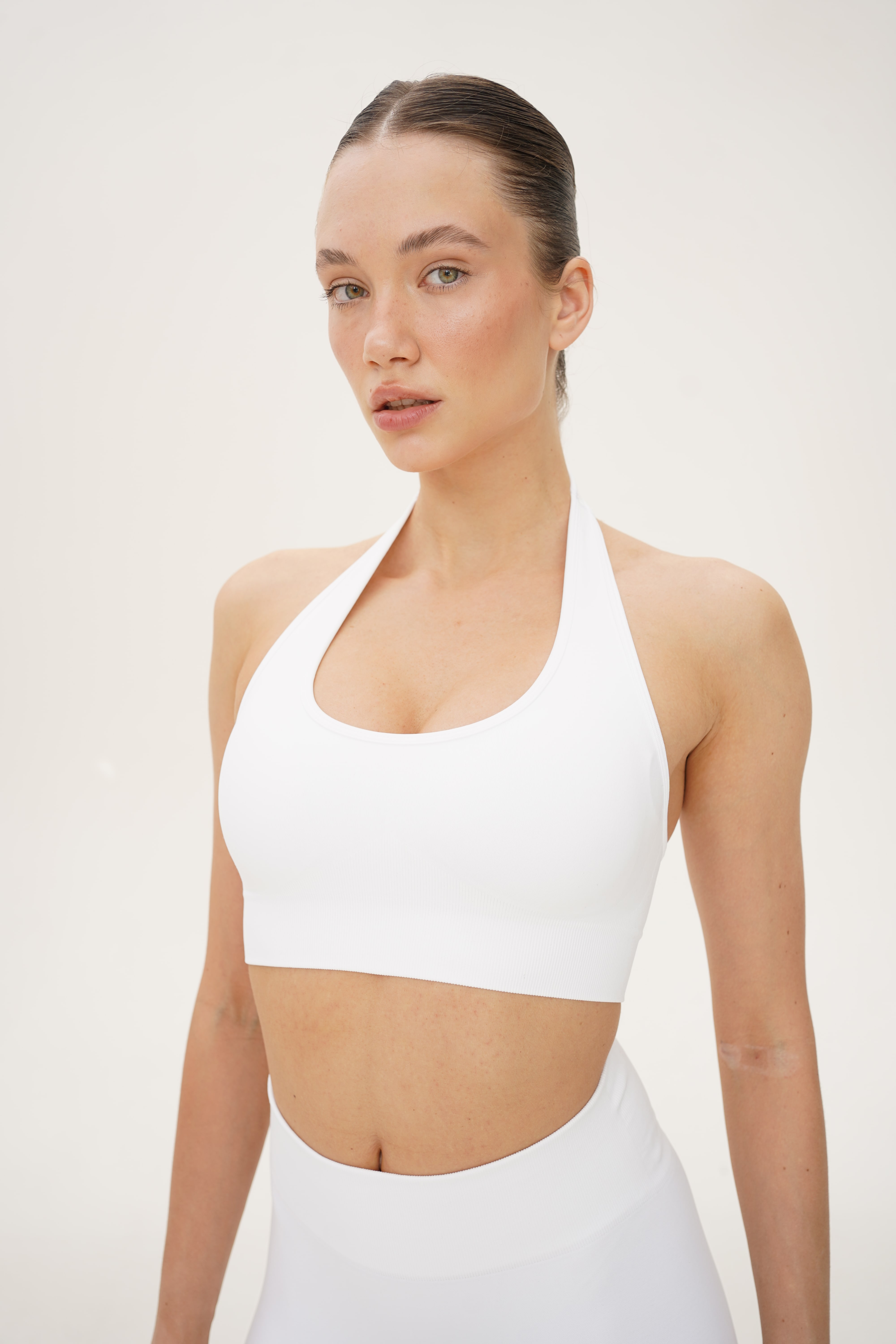 Топ Gigi pearl white