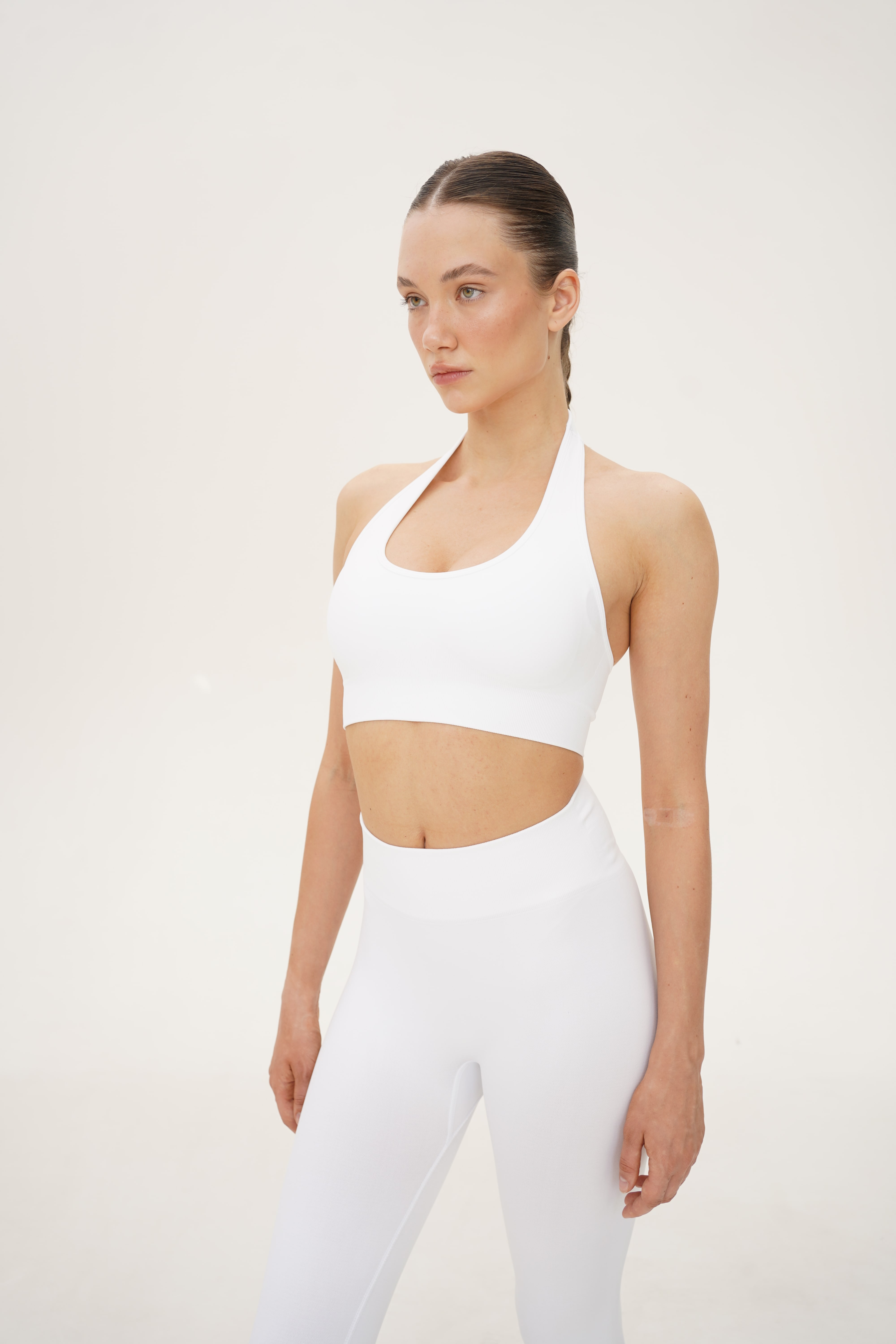 Легінси Gigi pearl white