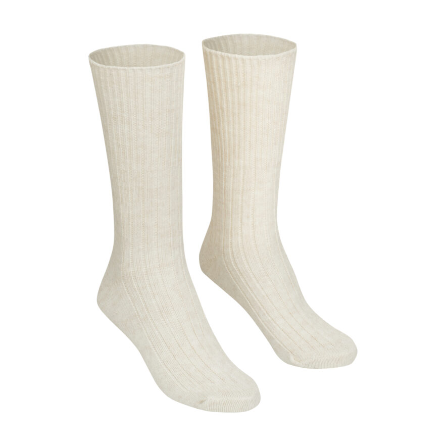 Гольфи socks midi milk