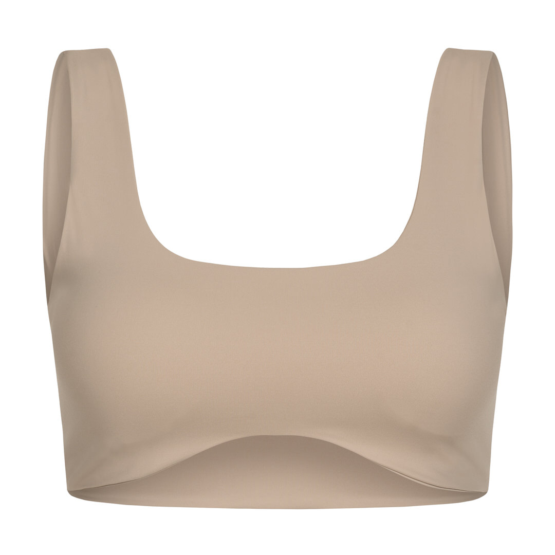 Топ Hailey beige