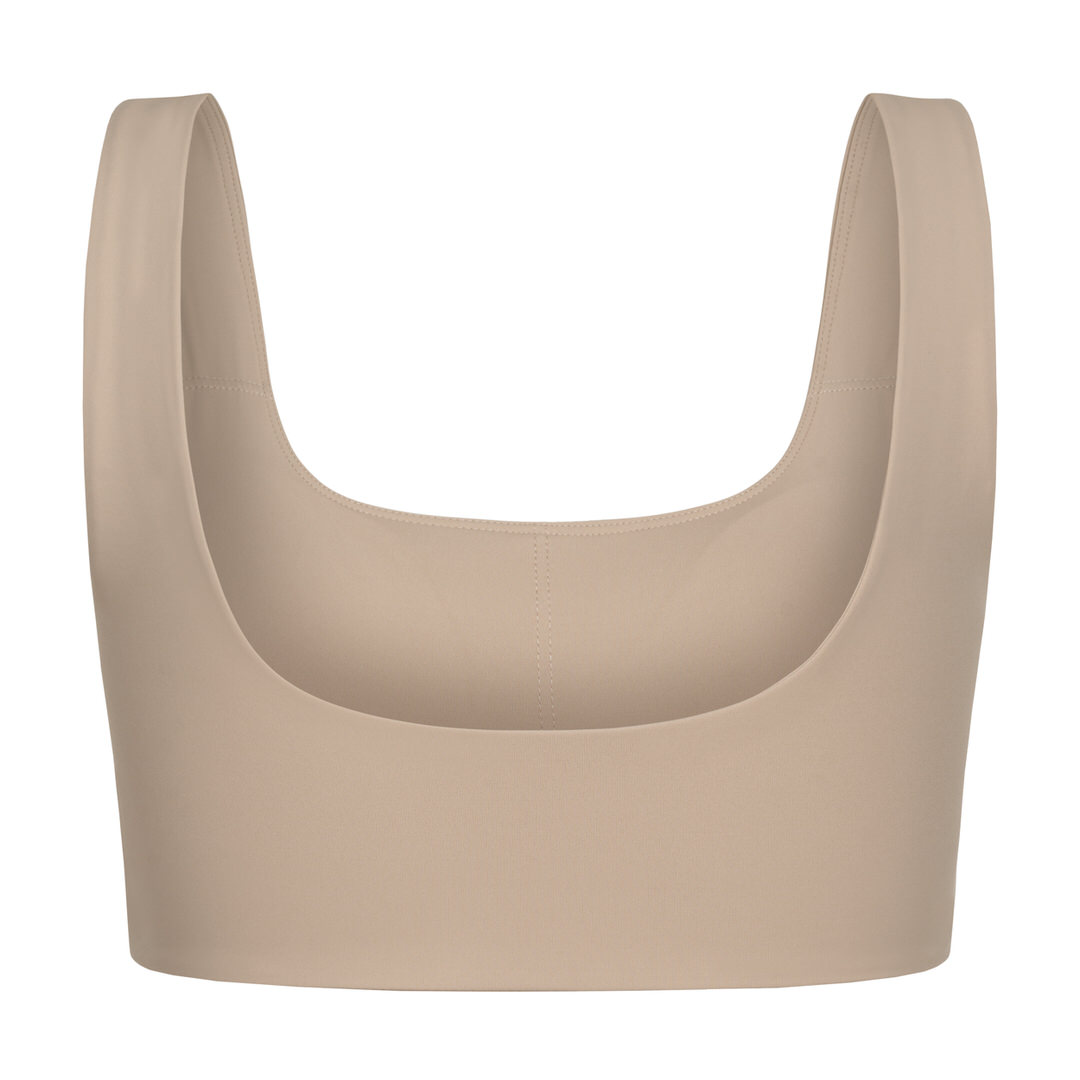 Топ Hailey beige