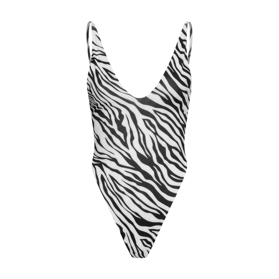 Купальник Ruth zebra