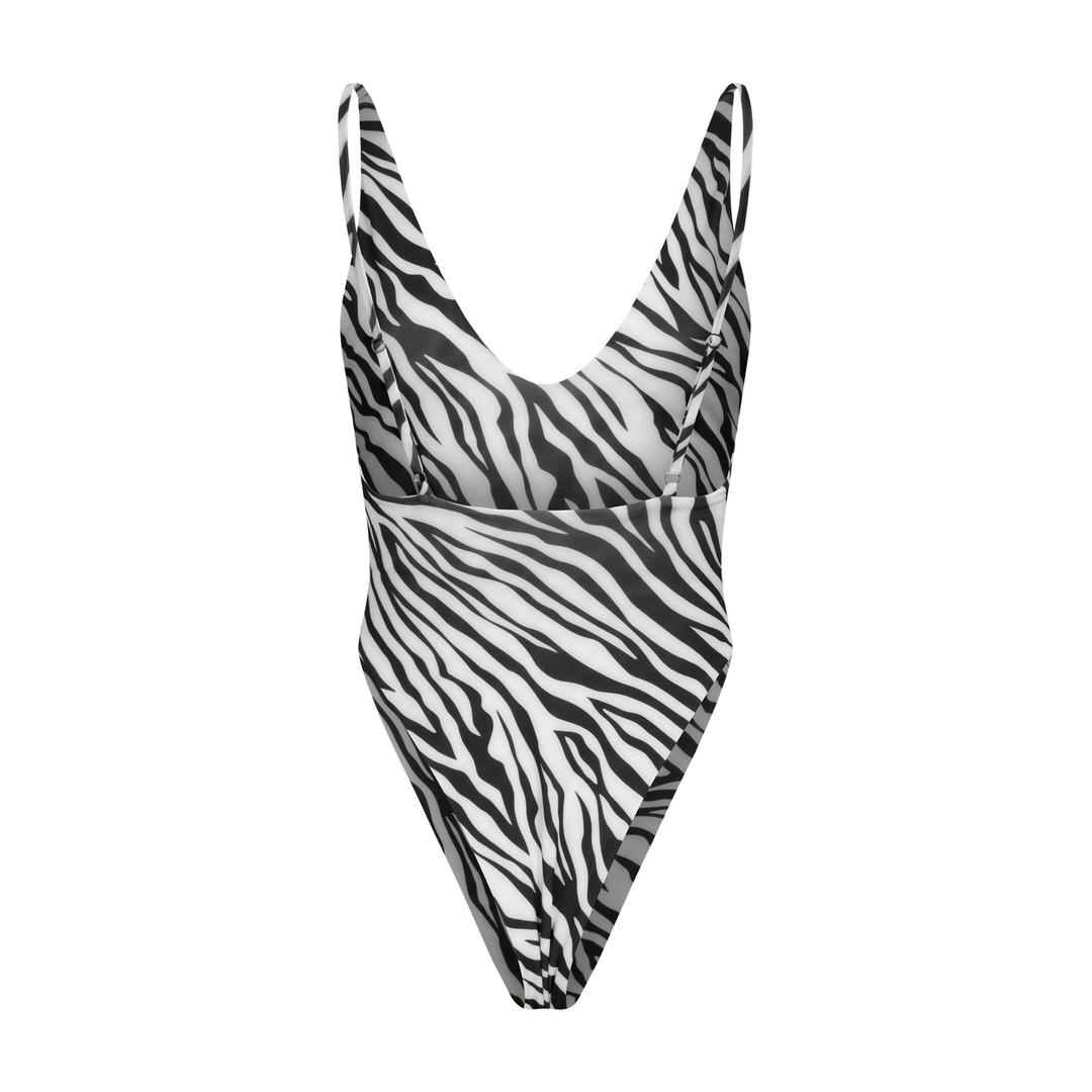 Купальник Ruth zebra