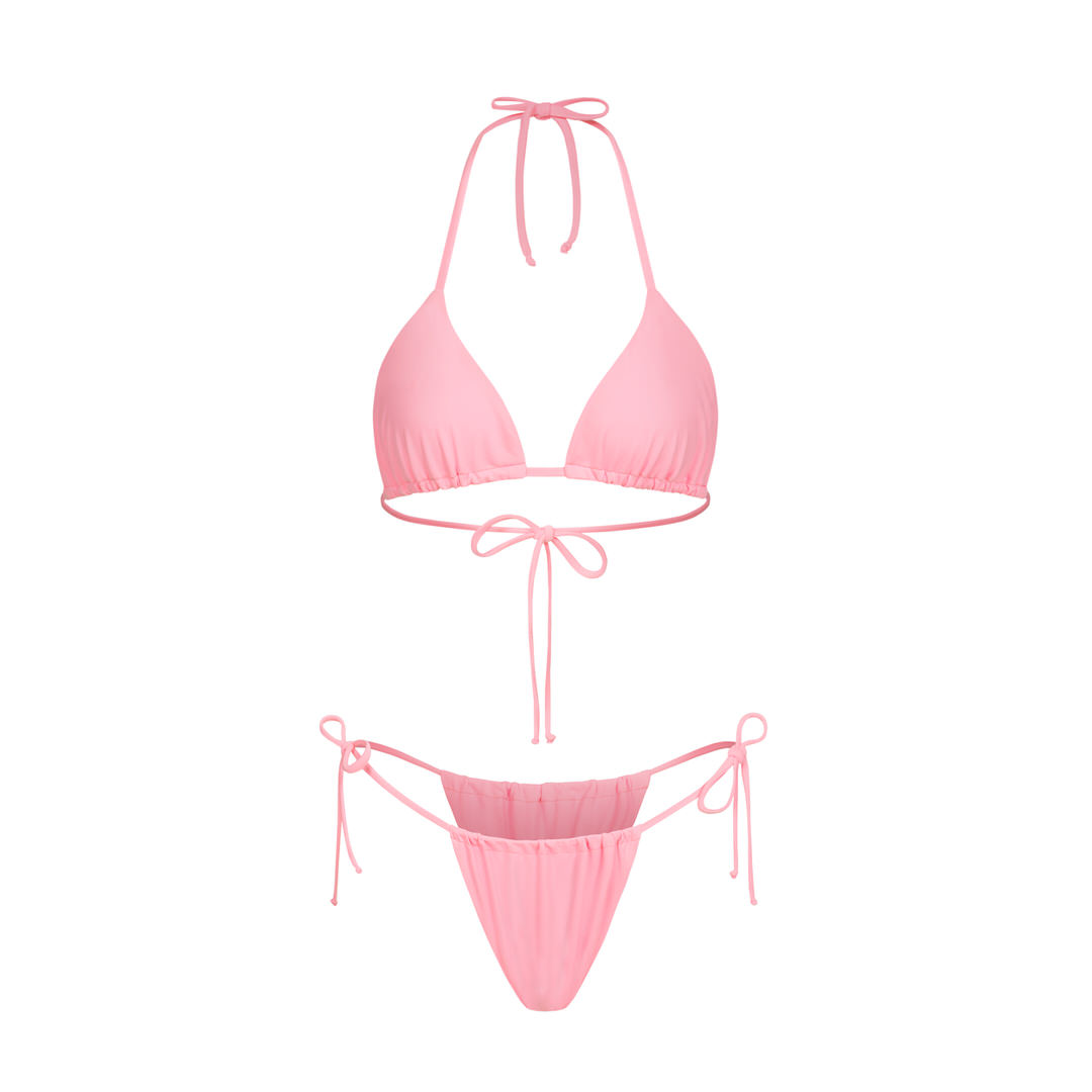 Трусики бікіні Doja bubblegum pink