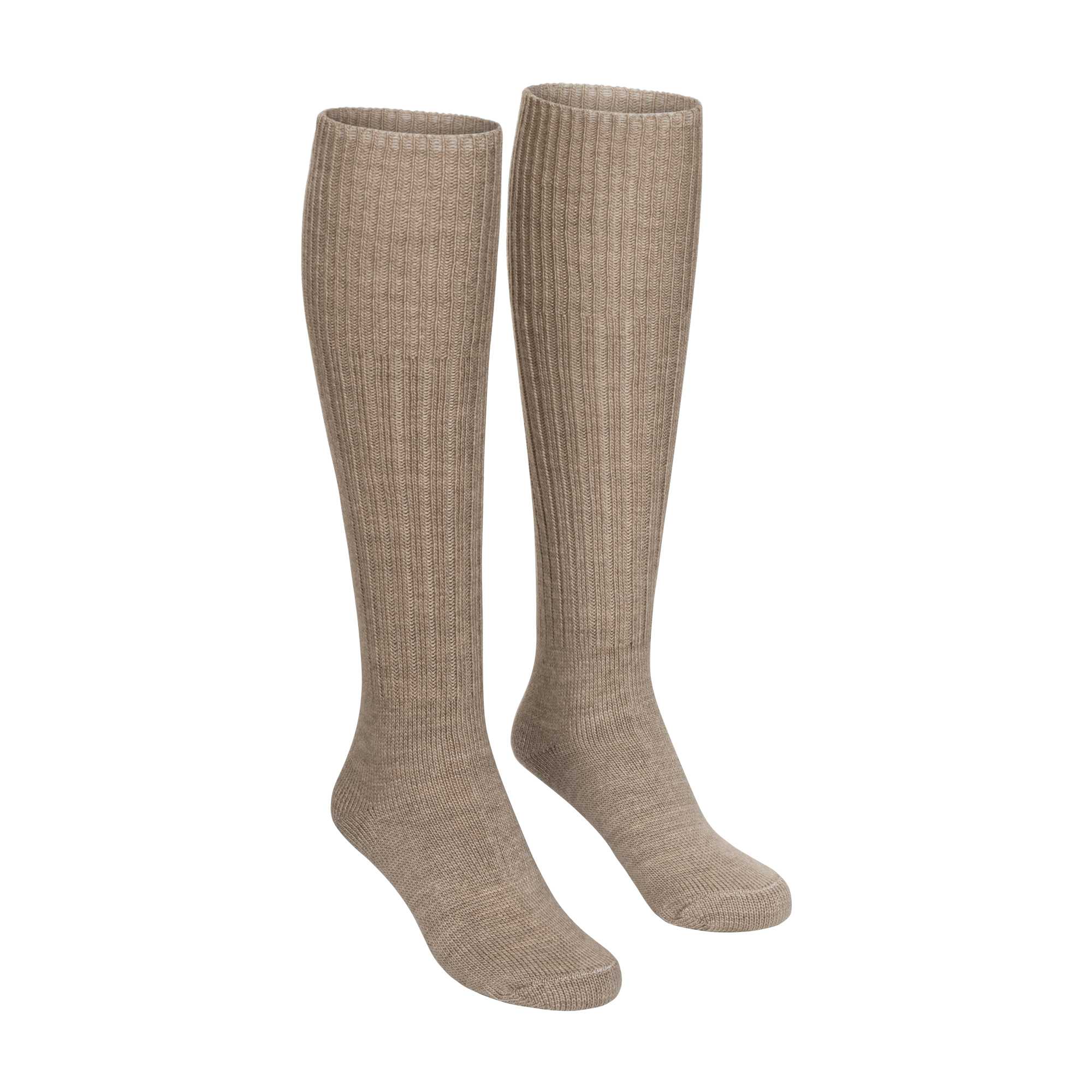 Гольфи socks maxi beige