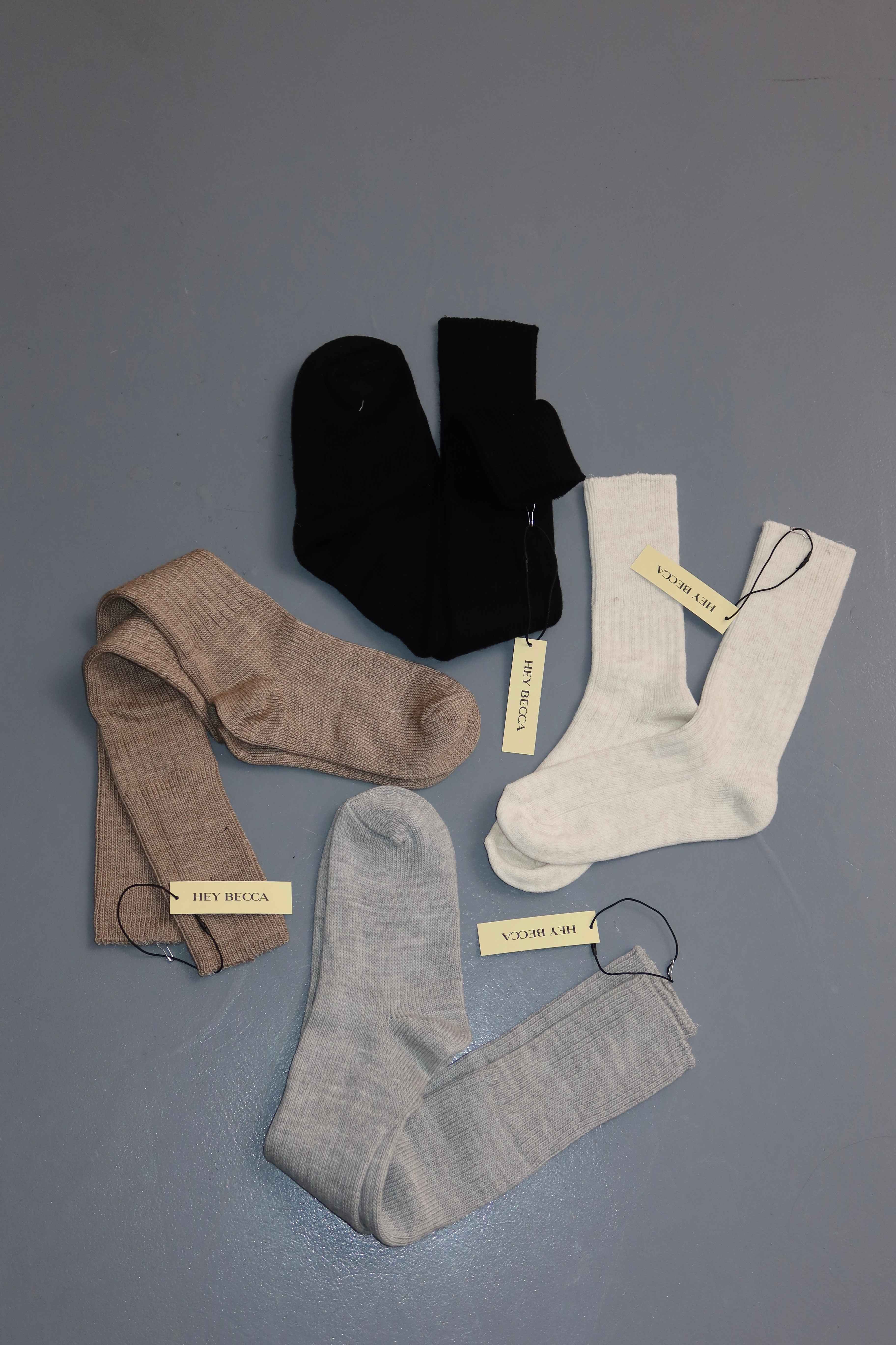 Сет socks midi