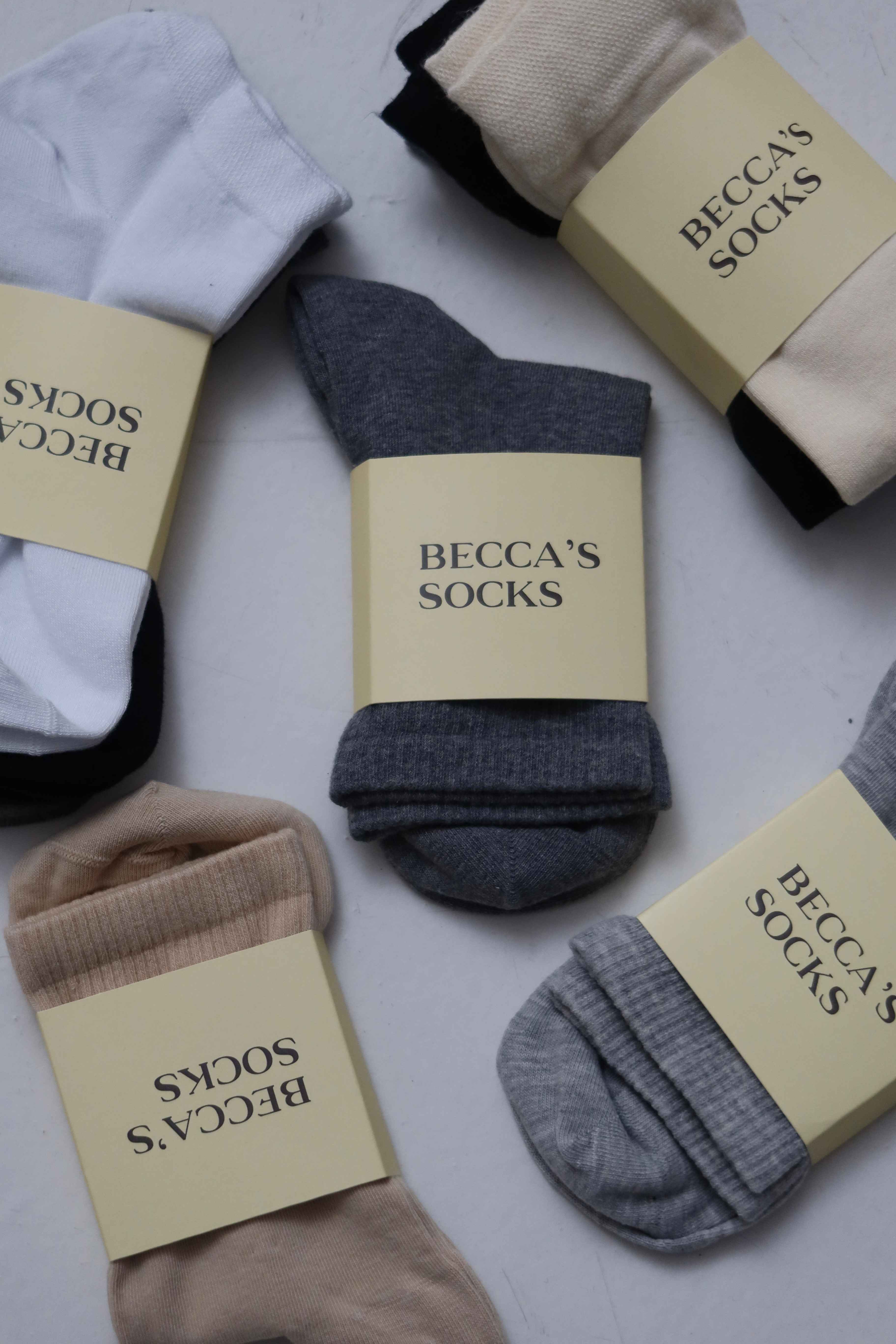 Сет socks midi