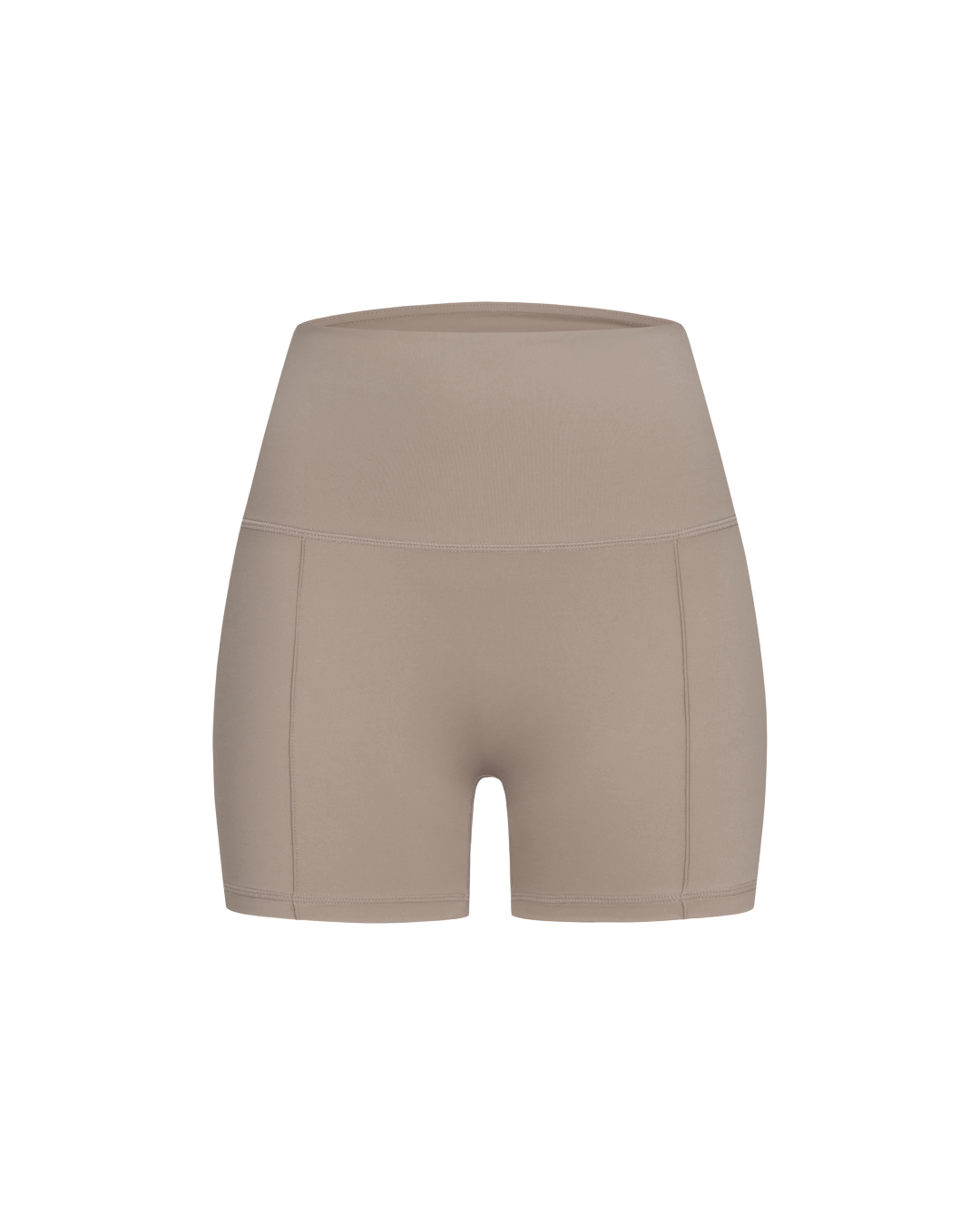 Шорти Chloe beige-grey