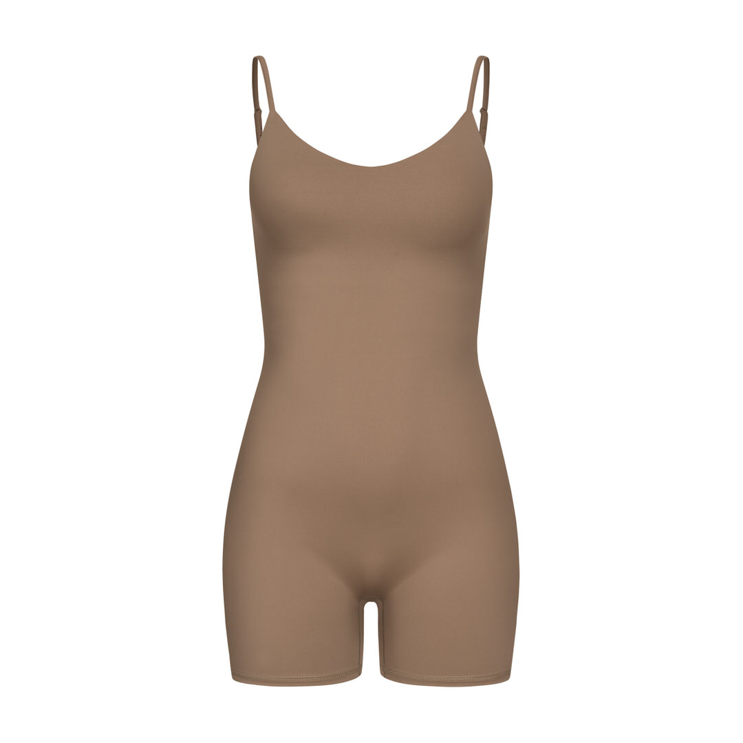 Комбінезон Scarlett deep beige