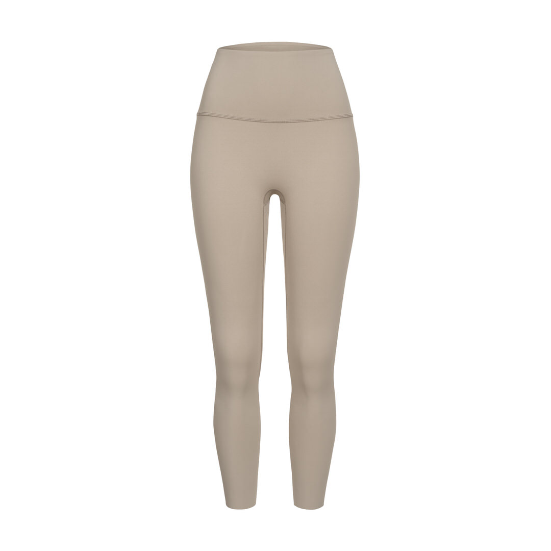 Легінси Chloe beige-grey