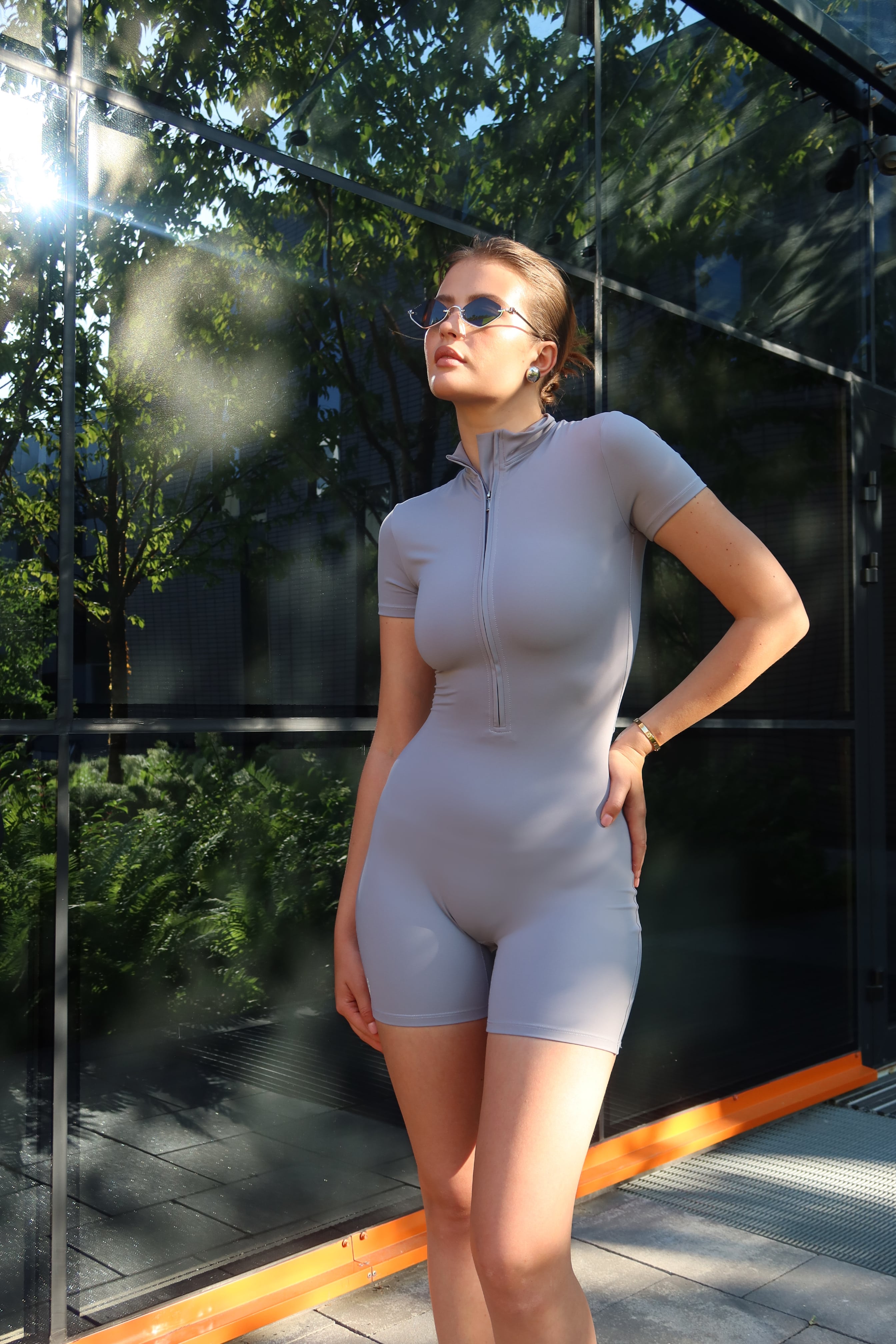 Комбінезон Marta grey