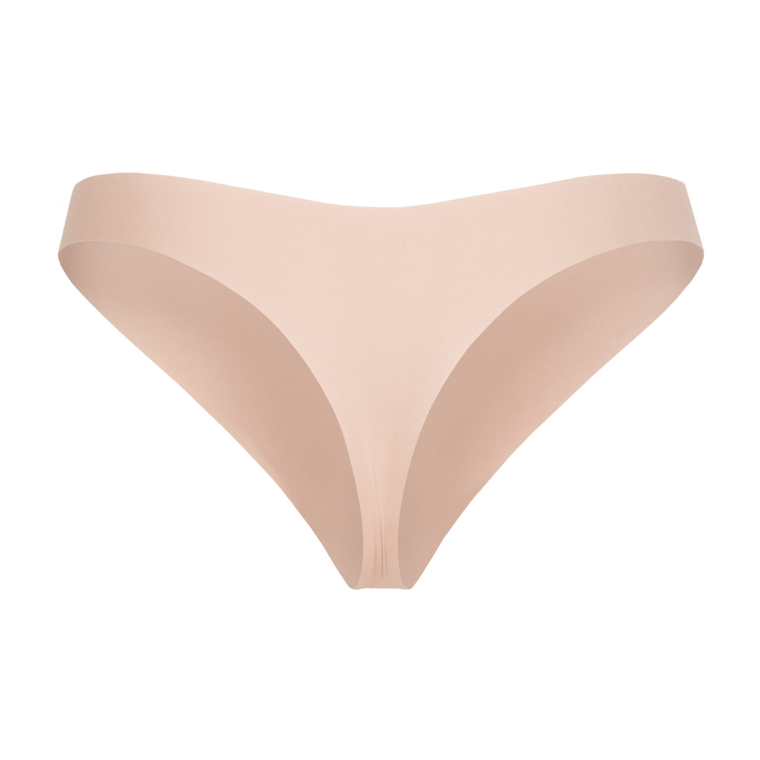 Трусики Бразиліана beige