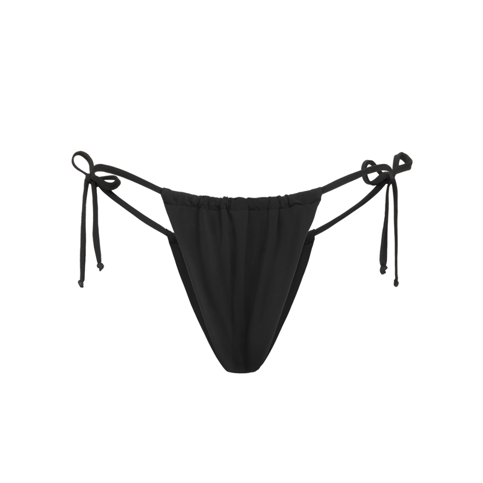 Трусики бікіні Doja black