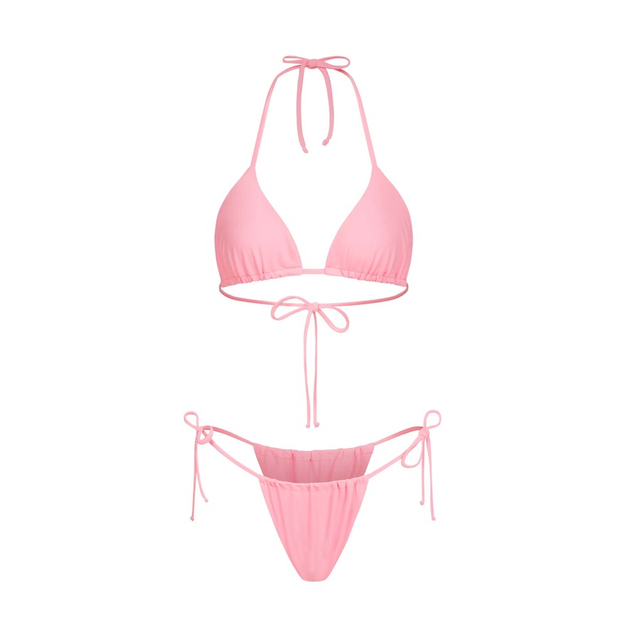 Топ бікіні Doja bubblegum pink